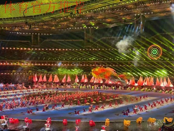 同根同源 同心同缘 同梦同圆——十五运会开幕式用湾区交响共谱时代乐章 同根同源 同心同缘 同梦同圆——十五运会开幕式用湾区交响共谱时代乐章