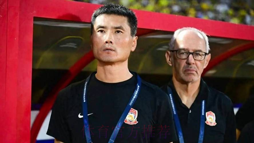 邵佳一出任中国国家男子足球队主教练 邵佳一出任中国国家男子足球队主教练